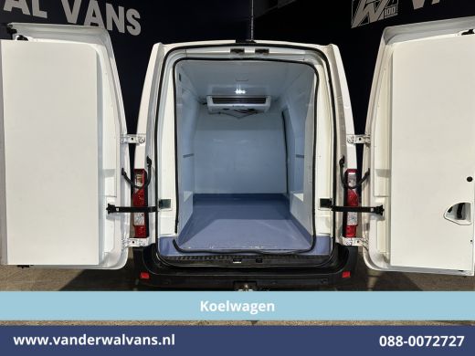 Renault Master 2.3 dCi 136pk L2H2 Koelwagen Thermoking V-300 MAX Vriezen -20&deg;C tot verwarmen + 20&deg;C Dag + Nacht ... ActivLease financial lease