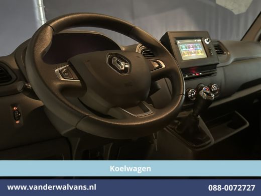 Renault Master 2.3 dCi 136pk L2H2 Koelwagen Thermoking V-300 MAX Vriezen -20&deg;C tot verwarmen + 20&deg;C Dag + Nacht ... ActivLease financial lease