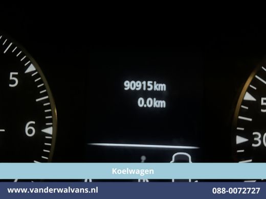 Renault Master 2.3 dCi 136pk L2H2 Koelwagen Thermoking V-300 MAX Vriezen -20&deg;C tot verwarmen + 20&deg;C Dag + Nacht ... ActivLease financial lease