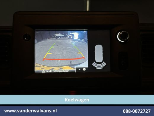 Renault Master 2.3 dCi 136pk L2H2 Koelwagen Thermoking V-300 MAX Vriezen -20&deg;C tot verwarmen + 20&deg;C Dag + Nacht ... ActivLease financial lease