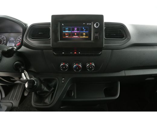 Renault Master T35 2.3 dCi L3H2 RWD | Dubbellucht | 3500KG Trekgew. | Trekh. | Airco | Cruise | Carplay | 3-Zits... ActivLease financial lease