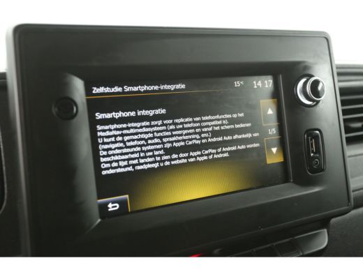 Renault Master T35 2.3 dCi L3H2 RWD | Dubbellucht | 3500KG Trekgew. | Trekh. | Airco | Cruise | Carplay | 3-Zits... ActivLease financial lease