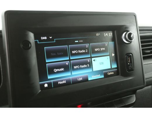 Renault Master T35 2.3 dCi L3H2 RWD | Dubbellucht | 3500KG Trekgew. | Trekh. | Airco | Cruise | Carplay | 3-Zits... ActivLease financial lease