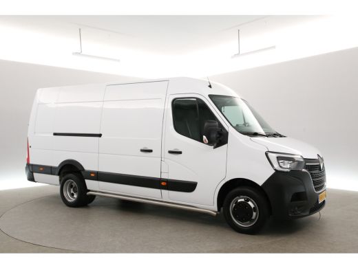 Renault Master T35 2.3 dCi L3H2 RWD | Dubbellucht | 3500KG Trekgew. | Trekh. | Airco | Cruise | Carplay | 3-Zits... ActivLease financial lease