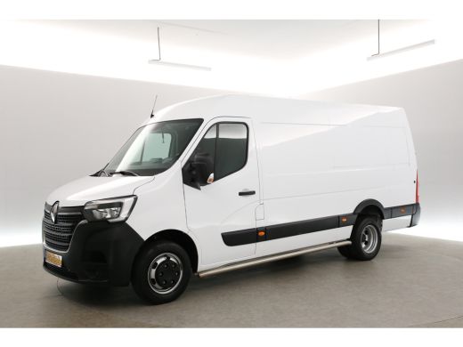 Renault Master T35 2.3 dCi L3H2 RWD | Dubbellucht | 3500KG Trekgew. | Trekh. | Airco | Cruise | Carplay | 3-Zits... ActivLease financial lease