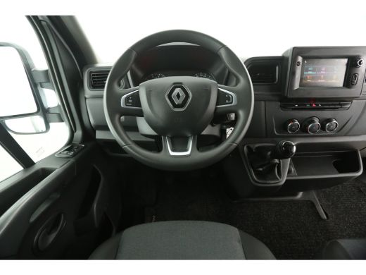 Renault Master T35 2.3 dCi L3H2 RWD | Dubbellucht | 3500KG Trekgew. | Trekh. | Airco | Cruise | Carplay | 3-Zits... ActivLease financial lease