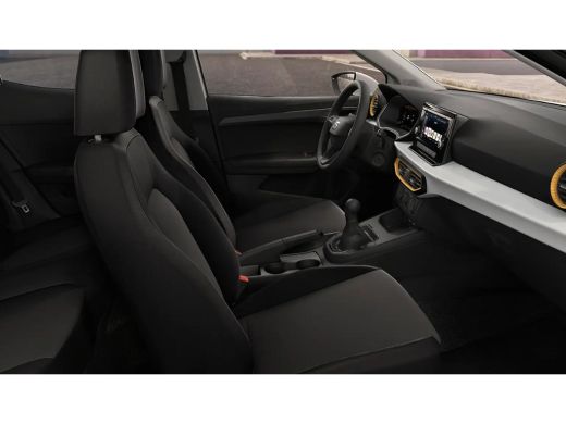 Seat Arona Reference 1.0 EcoTSI 70 kW / 95 PK SUV 5 versn. handbak ActivLease financial lease