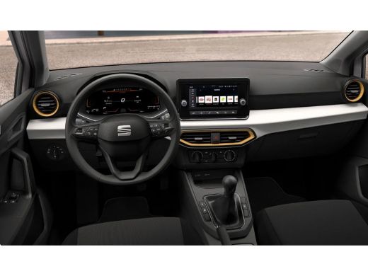 Seat Arona Reference 1.0 EcoTSI 70 kW / 95 PK SUV 5 versn. handbak ActivLease financial lease