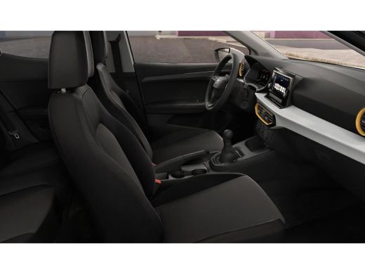 Seat Arona Reference 1.0 EcoTSI 70 kW / 95 PK SUV 5 versn. handbak ActivLease financial lease