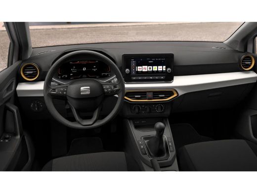 Seat Arona Reference 1.0 EcoTSI 70 kW / 95 PK SUV 5 versn. handbak ActivLease financial lease