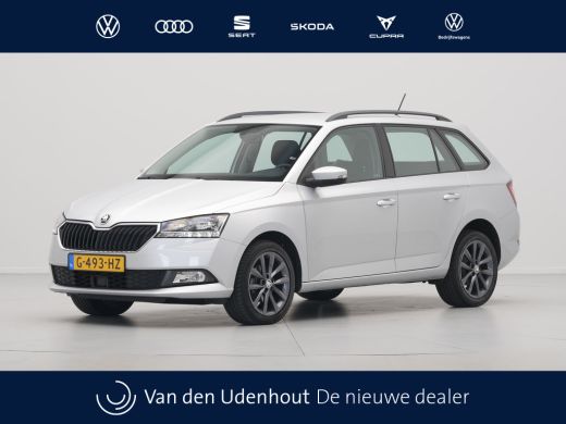 Skoda Fabia Combi 1.0 75pk Business Edition Navigatie Cruise Pdc Clima 194