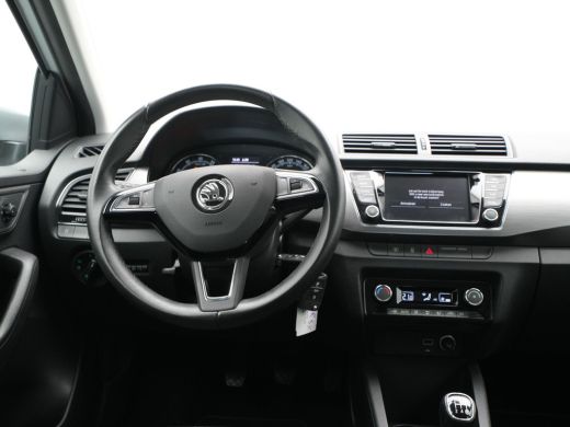 Skoda Fabia Combi 1.0 75pk Business Edition Navigatie Cruise Pdc Clima 194 ActivLease financial lease