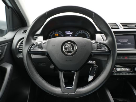 Skoda Fabia Combi 1.0 75pk Business Edition Navigatie Cruise Pdc Clima 194 ActivLease financial lease