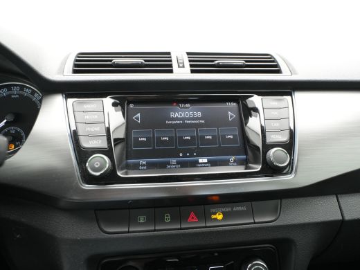 Skoda Fabia Combi 1.0 75pk Business Edition Navigatie Cruise Pdc Clima 194 ActivLease financial lease