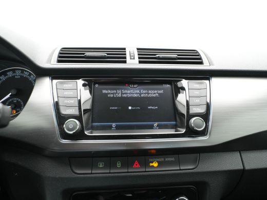 Skoda Fabia Combi 1.0 75pk Business Edition Navigatie Cruise Pdc Clima 194 ActivLease financial lease