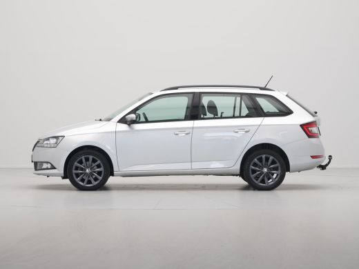 Skoda Fabia Combi 1.0 75pk Business Edition Navigatie Cruise Pdc Clima 194 ActivLease financial lease