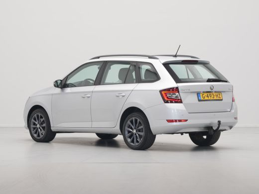 Skoda Fabia Combi 1.0 75pk Business Edition Navigatie Cruise Pdc Clima 194 ActivLease financial lease