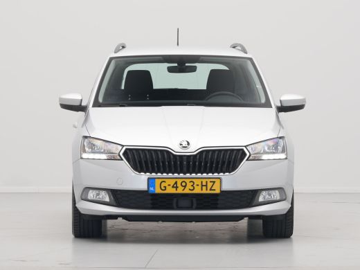 Skoda Fabia Combi 1.0 75pk Business Edition Navigatie Cruise Pdc Clima 194 ActivLease financial lease