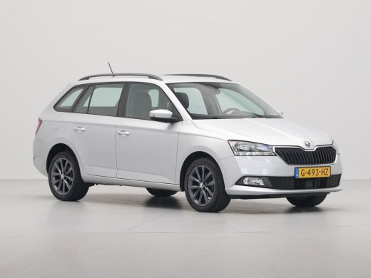 Skoda Fabia Combi 1.0 75pk Business Edition Navigatie Cruise Pdc Clima 194 ActivLease financial lease