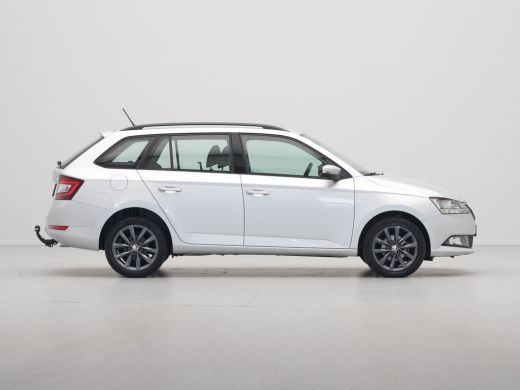 Skoda Fabia Combi 1.0 75pk Business Edition Navigatie Cruise Pdc Clima 194 ActivLease financial lease