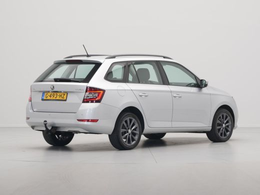 Skoda Fabia Combi 1.0 75pk Business Edition Navigatie Cruise Pdc Clima 194 ActivLease financial lease