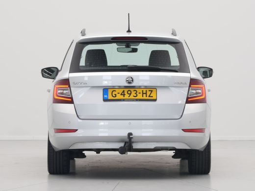 Skoda Fabia Combi 1.0 75pk Business Edition Navigatie Cruise Pdc Clima 194 ActivLease financial lease