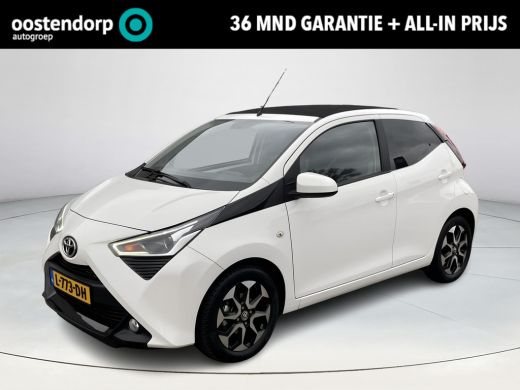 Toyota Aygo 1.0 VVT-i x-joy cabrio
