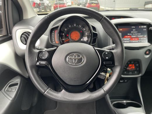 Toyota Aygo 1.0 VVT-i x-joy cabrio ActivLease financial lease