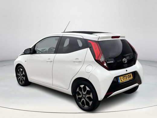 Toyota Aygo 1.0 VVT-i x-joy cabrio ActivLease financial lease