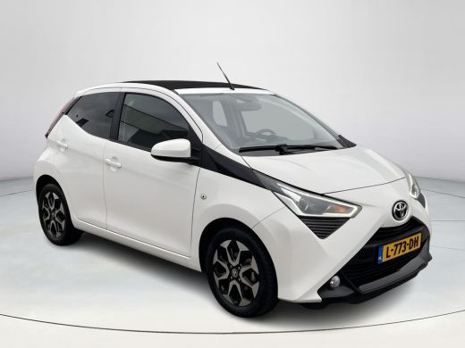 Toyota Aygo 1.0 VVT-i x-joy cabrio ActivLease financial lease