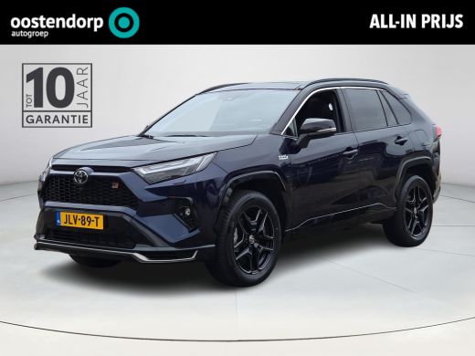 Toyota RAV4 2.5 Plug-in Hybrid AWD GR SPORT | Panorama | Head-Up | Apple CarPlay | Rijklaarprijs incl. garant...