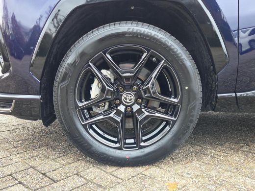 Toyota RAV4 2.5 Plug-in Hybrid AWD GR SPORT | Panorama | Head-Up | Apple CarPlay | Rijklaarprijs incl. garant... ActivLease financial lease