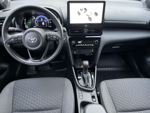 Toyota Yaris Cross 1.5 Hybrid 115 Dynamic | Parkeersensoren | Carplay | Stoelverwarming | LED koplampen | Keyless en... ActivLease financial lease