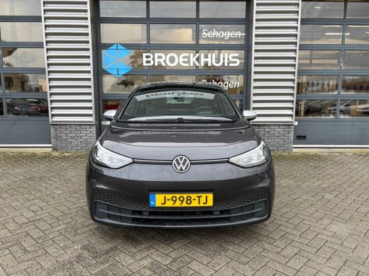 Volkswagen ID.3 First 58 kWh 204 pk | Apple carplay | Parkeersensoren | Stoel/stuur verwarming | ActivLease financial lease