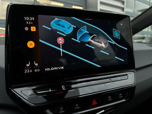 Volkswagen ID.3 First 58 kWh 204 pk | Apple carplay | Parkeersensoren | Stoel/stuur verwarming | ActivLease financial lease