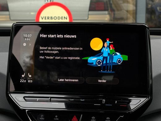 Volkswagen ID.3 First 58 kWh 204 pk | Apple carplay | Parkeersensoren | Stoel/stuur verwarming | ActivLease financial lease