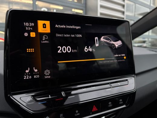Volkswagen ID.3 First 58 kWh 204 pk | Apple carplay | Parkeersensoren | Stoel/stuur verwarming | ActivLease financial lease