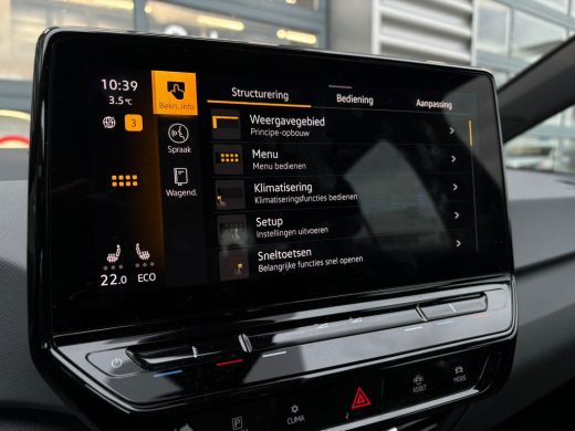 Volkswagen ID.3 First 58 kWh 204 pk | Apple carplay | Parkeersensoren | Stoel/stuur verwarming | ActivLease financial lease