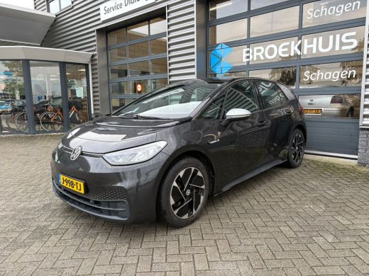 Volkswagen ID.3 First 58 kWh 204 pk | Apple carplay | Parkeersensoren | Stoel/stuur verwarming | ActivLease financial lease
