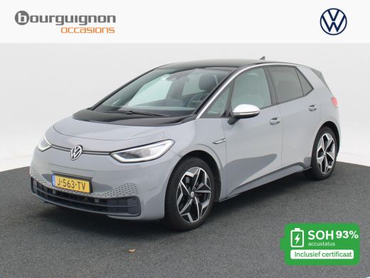 Volkswagen ID.3 First Plus 58 kWh 204 Pk Automaat | Cruise Control | Climate Control | Stoelverwarming | Stoelver...