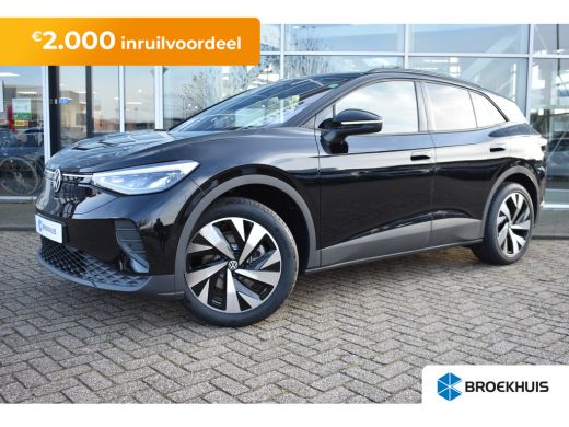 Volkswagen ID.4 Pro Limited Edition Inclusief &euro;2.000,- inruilpremie | Trekhaak | App-Connect | Camera | Stoelverw...
