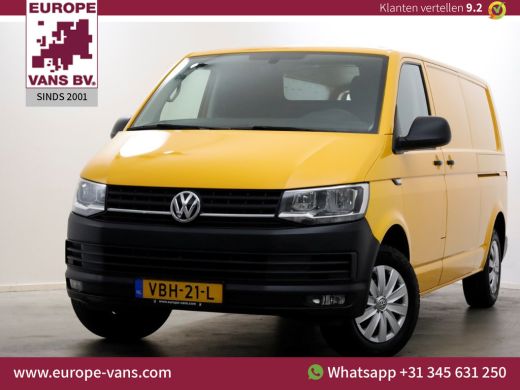 Volkswagen Transporter T6 2.0 TDI 150pk Lang 2x Schuifdeur/Airco/Camera 07-2019