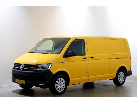 Volkswagen Transporter T6 2.0 TDI 150pk Lang 2x Schuifdeur/Airco/Camera 07-2019 ActivLease financial lease