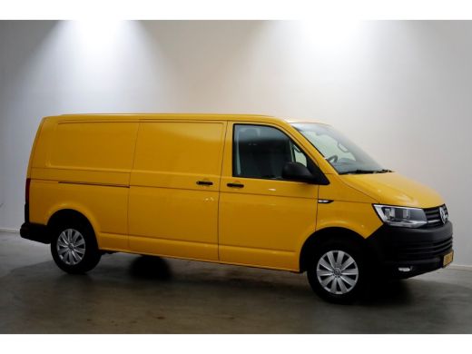 Volkswagen Transporter T6 2.0 TDI 150pk Lang 2x Schuifdeur/Airco/Camera 07-2019 ActivLease financial lease
