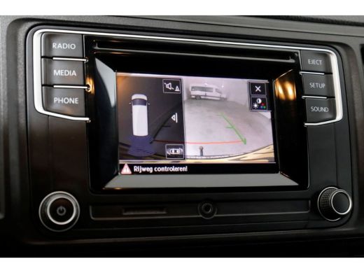 Volkswagen Transporter T6 2.0 TDI 150pk Lang 2x Schuifdeur/Airco/Camera 07-2019 ActivLease financial lease