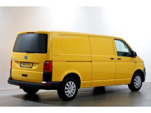 Volkswagen Transporter T6 2.0 TDI 150pk Lang 2x Schuifdeur/Airco/Camera 07-2019 ActivLease financial lease
