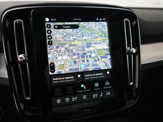 Volvo  XC40 B4 Plus Black Edition | Harman Kardon | 360&deg; Camera | Panoramadak | 20" | Trekhaak | Nubuck-Leder ActivLease financial lease