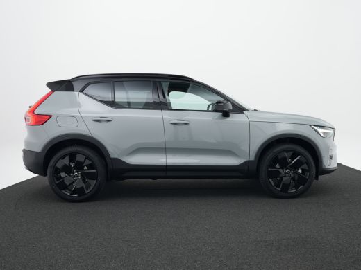 Volvo  XC40 B4 Plus Black Edition | Harman Kardon | 360&deg; Camera | Panoramadak | 20" | Trekhaak | Nubuck-Leder ActivLease financial lease