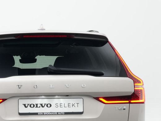 Volvo  XC60 T6 AWD Ultimate Dark | B&W AUDIO | LUCHTVERING | PANORAMADAK | 21" LM VELGEN ActivLease financial lease