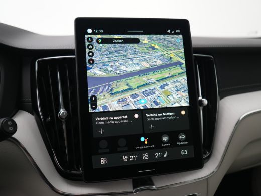 Volvo  XC60 T6 AWD Ultra Bright | Luchtvering | Bowers & Wilkins | Panoramadak | 21" | 360&deg; Camera | Stoelven... ActivLease financial lease